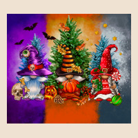 Halloween Gnomes Urban Heavy Tee | Teevron