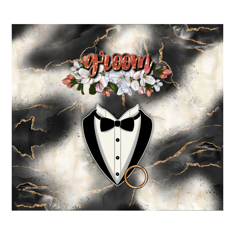 Groom Manager Tumbler Premium Tee by TumblerDesignByShophia | Teevron