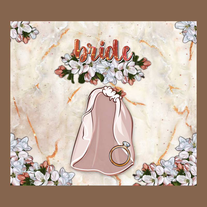 Bride Tumbler Premium Tee by TumblerDesignByShophia | Teevron