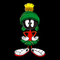 Marvin The Martian Ladies Tee | Teevron