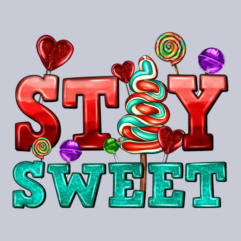 Stay Sweet Heavyweight Hoodie by AdoDesignShop | Teevron