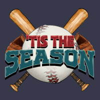 'tis The Season Baseball Long Sleeve Tee | Teevron