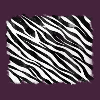 Zebra Background Long Sleeve Tee | Teevron