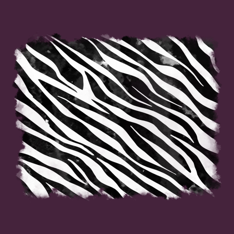 Zebra Background Long Sleeve Tee by RanaPortraitStore | Teevron