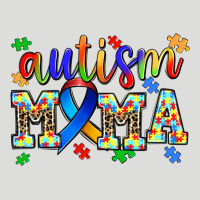 Autism Mama Zipper Hoodie | Teevron