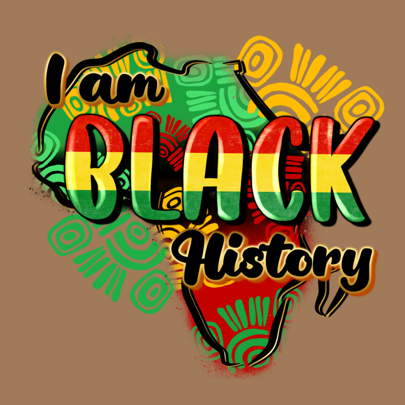 I Am Black History Classic Tee by CowGirlArtShop | Teevron