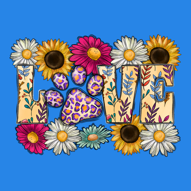 Love Dog Premium Hoodie by CowhideDigitalArt | Teevron