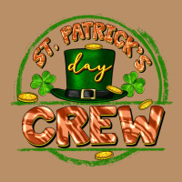 St. Patrick's Day Crew Vintage Hoodie | Teevron