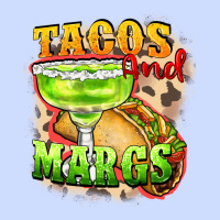 Tacos And Margs Urban Heavy Tee | Teevron