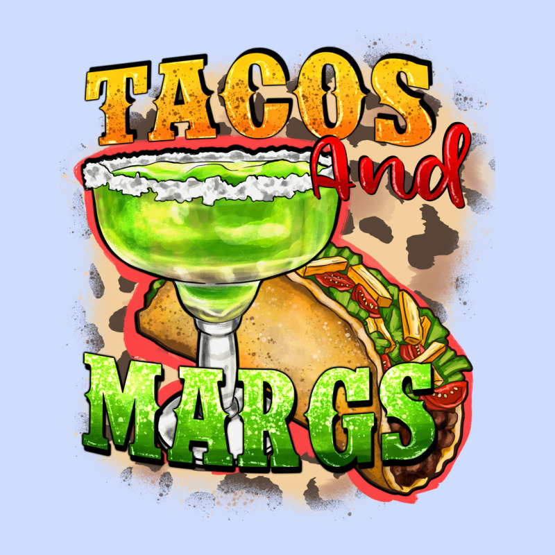 Tacos And Margs Urban Heavy Tee by FaDigitalArtStudio | Teevron