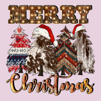 Merry Christmas Trees Ladies Tee | Teevron