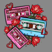 Valentines Day Casette Olivia Vintage Tee | Teevron