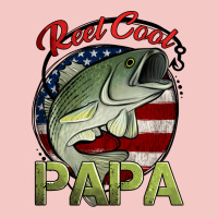 Reel Cool Papa Fishing Urban Heavy Tee | Teevron