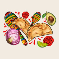 Empanadas Roses Onion Lime And Avocado Premium Sweatshirt | Teevron