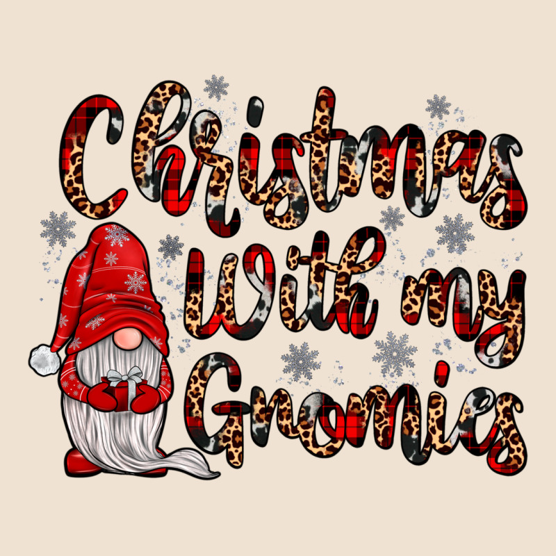 Christmas With My Gnomies Urban Hoodie by JahusDesignShop | Teevron