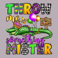 Throw Me Something Mister Mardi Gras Olivia Vintage Tee | Teevron