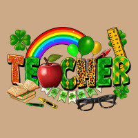 Teacher St Patrick Vintage Hoodie | Teevron