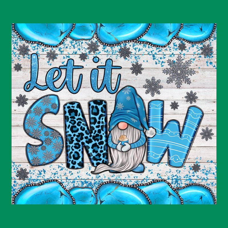 Let It Snow Urban Hoodie by JahusDesignShop | Teevron