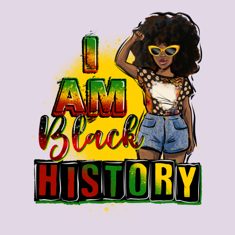I Am Black History Juneteenth Classic Tee by CowGirlArtShop | Teevron