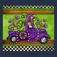 Mardi Gras Truck Premium Hoodie | Teevron