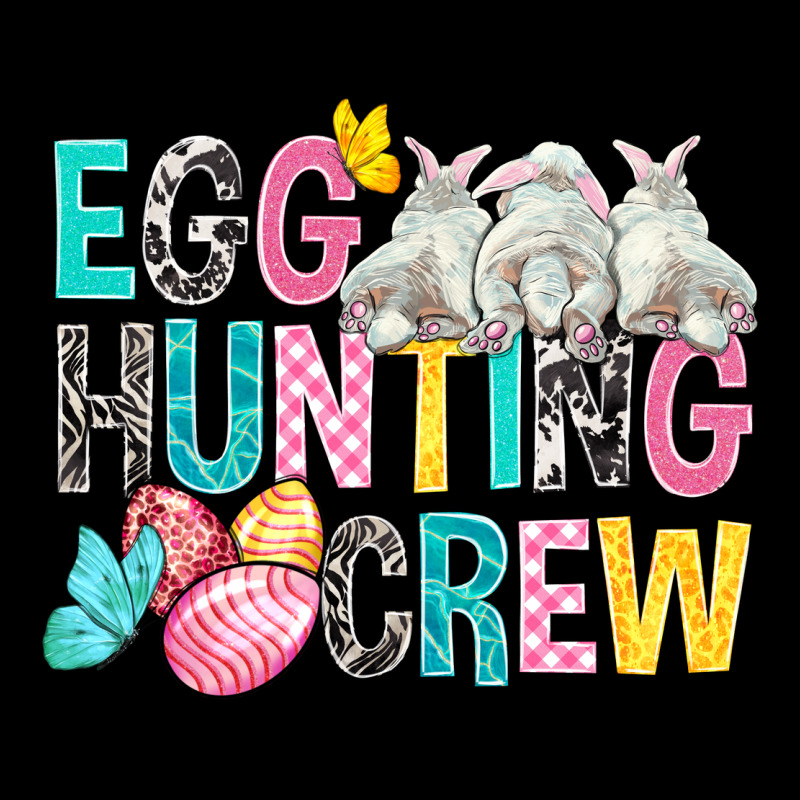 Egg Hunting Crew Easter Day Long Sleeve Tee by BundleAndBundleShop | Teevron