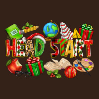 Christmas Head Start Heavy Core Tee | Teevron