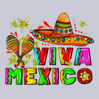 Viva Mexico Heavyweight Hoodie | Teevron