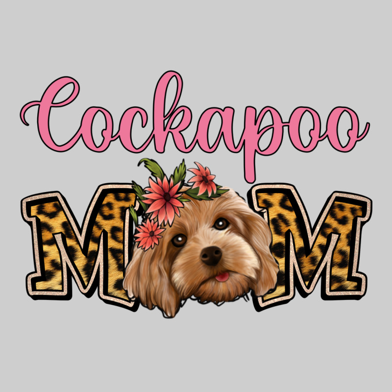 Cockapoo Mom Premium Tee by Jasminsmagicworld | Teevron