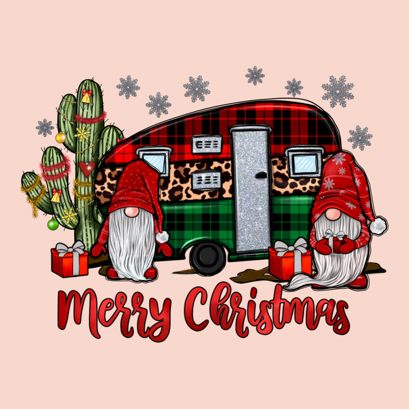 Merry Christmas Gnome Caravan Urban Hoodie by JahusDesignShop | Teevron
