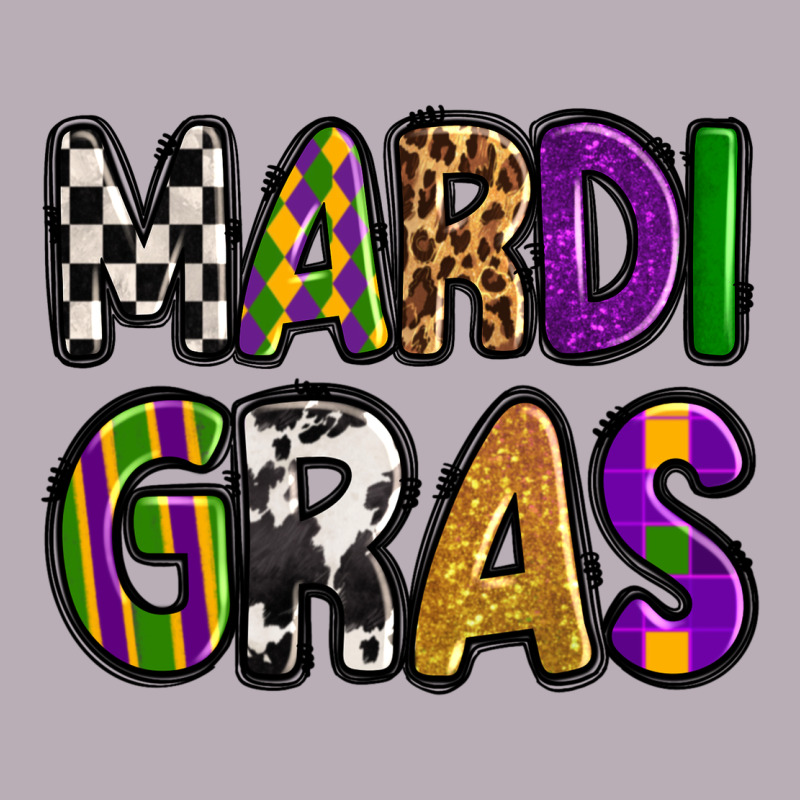 Mardi Gras Copy Vintage Tee by OliviaCreatesArt | Teevron