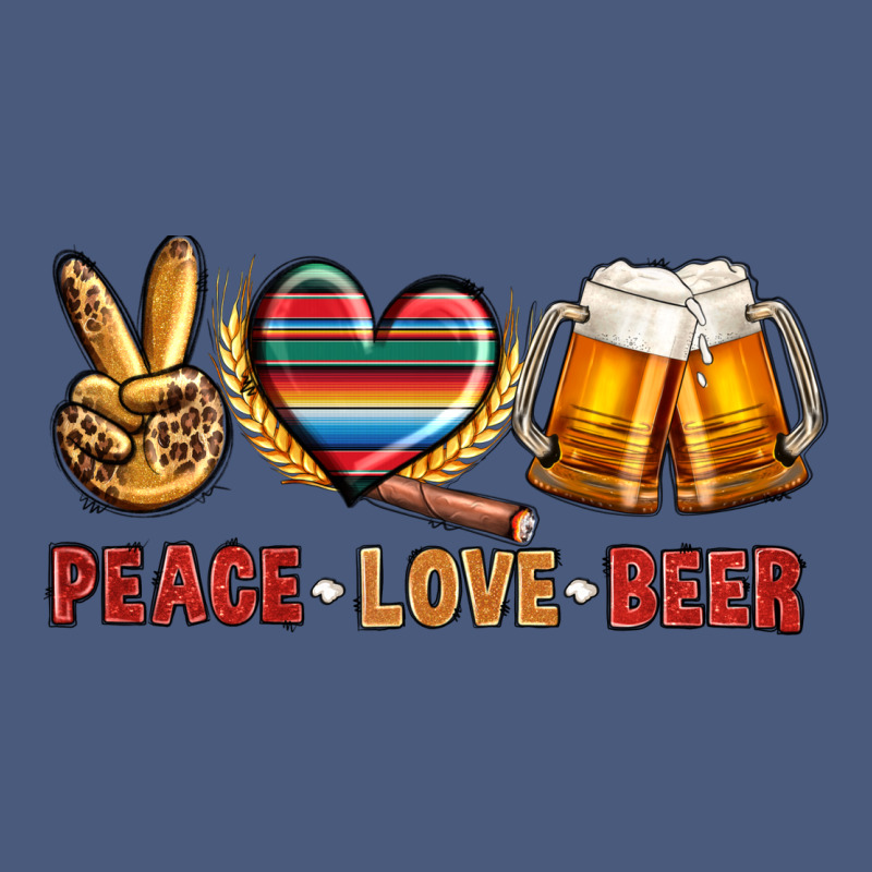 Peace Love Beer Bbs Vintage Hoodie by BundleAndBundleShop | Teevron