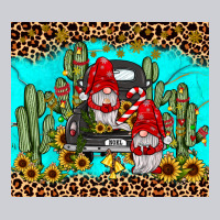 Truck Gnome Cactus Urban Hoodie | Teevron