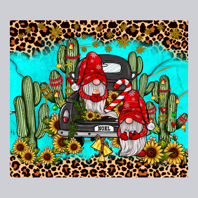 Truck Gnome Cactus Urban Hoodie by JahusDesignShop | Teevron