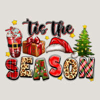 Tis The Season Christmas Heavy Core Tee | Teevron