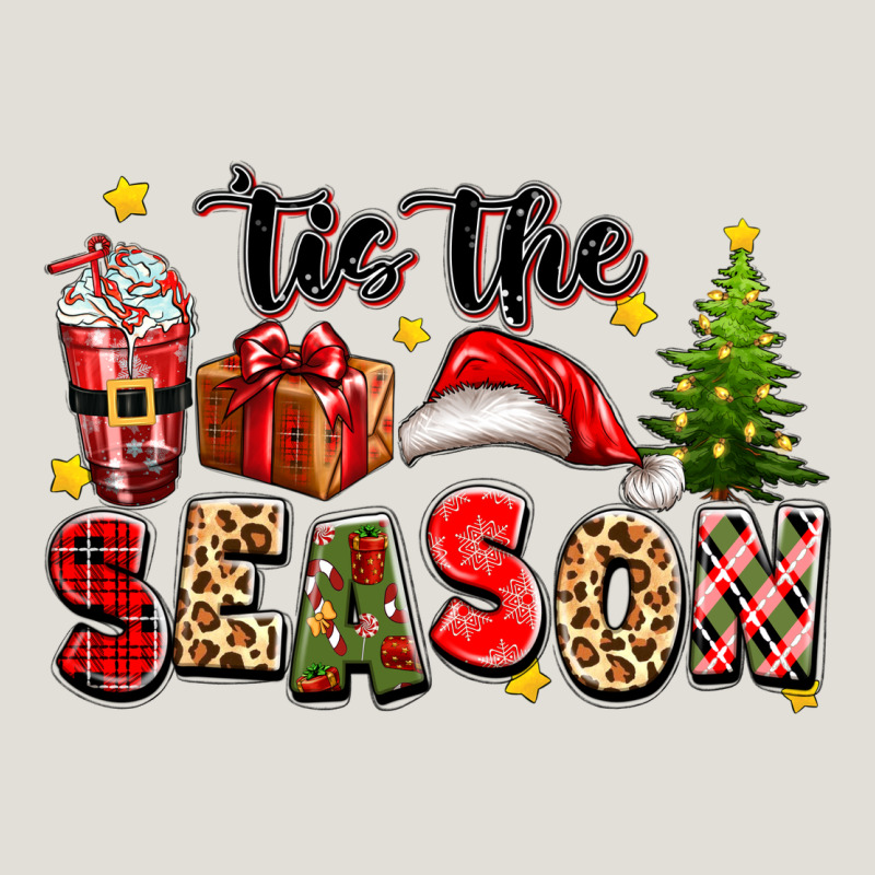 Tis The Season Christmas Heavy Core Tee by texasbilliewilder | Teevron