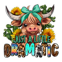 just a little dramatic | Teevron