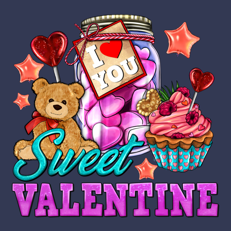 Sweet Valentine Heavyweight Hoodie by AdoDesignShop | Teevron