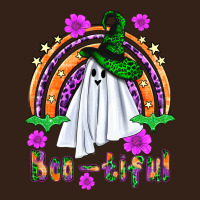Boo-tiful Ghost Heavy Core Tee | Teevron
