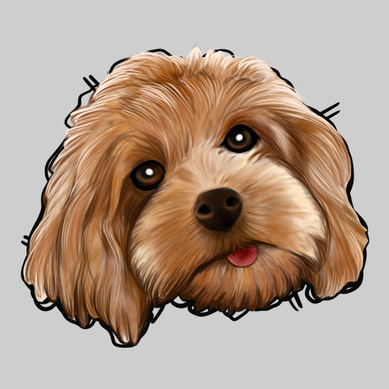 Cockapoo Premium Tee by Jasminsmagicworld | Teevron