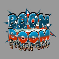 Boom Boom Mama Mother's Day Vintage Hoodie | Teevron