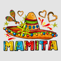 Mamita And Sombrero With Lime Flowers Premium Sweatshirt | Teevron