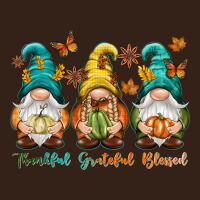 Thankful Grateful Blessed Heavy Core Tee | Teevron