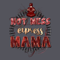 Hot Mess Express Mama Mother's Day Vintage Hoodie | Teevron