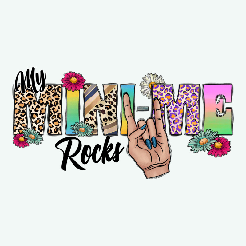 My Mini Me Rocks Premium Hoodie by CowhideDigitalArt | Teevron