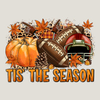 Tis' The Season American Football Heavy Core Tee | Teevron