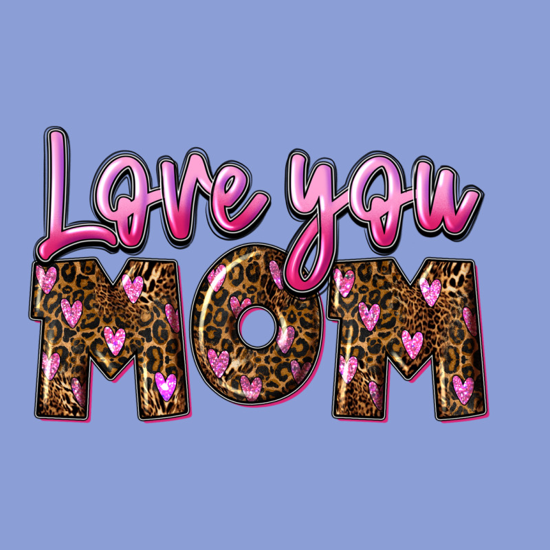 Love You Mom Long Sleeve Tee by FaDigitalArtStudio | Teevron