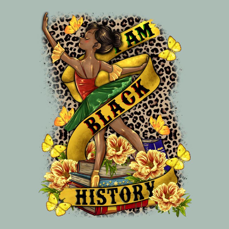 I Am Black History Classic Tee by CowGirlArtShop | Teevron