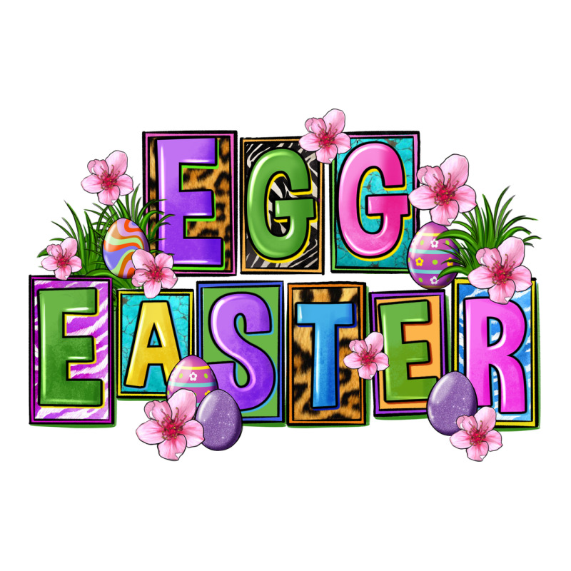 Egg And Easter Long Sleeve Tee by FaDigitalArtStudio | Teevron