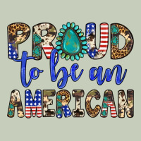 Proud To Be An American Classic Tee | Teevron