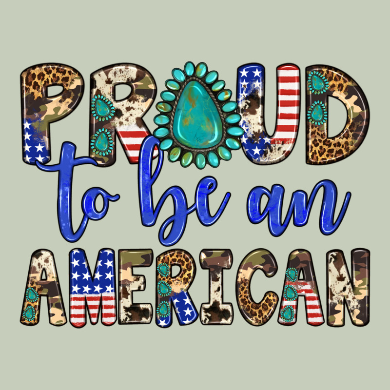 Proud To Be An American Classic Tee by Artiststas | Teevron